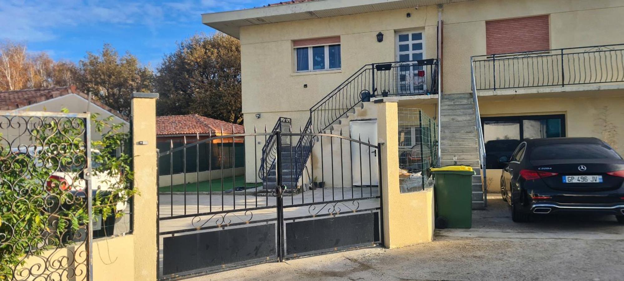 Ferienwohnung Joli T1 Bis Fonctionnel A Montussan Exterior foto
